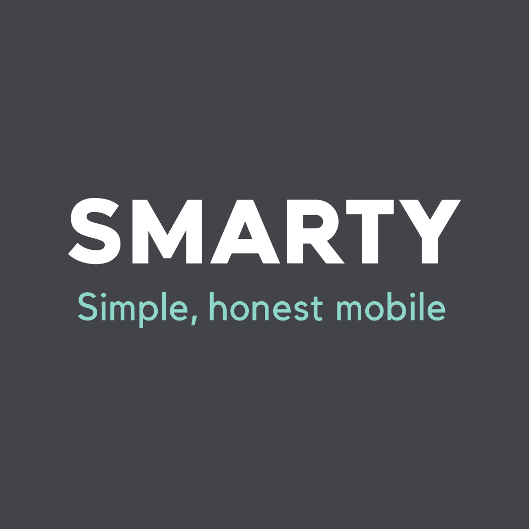SMARTY 100GB SIM Only Plan